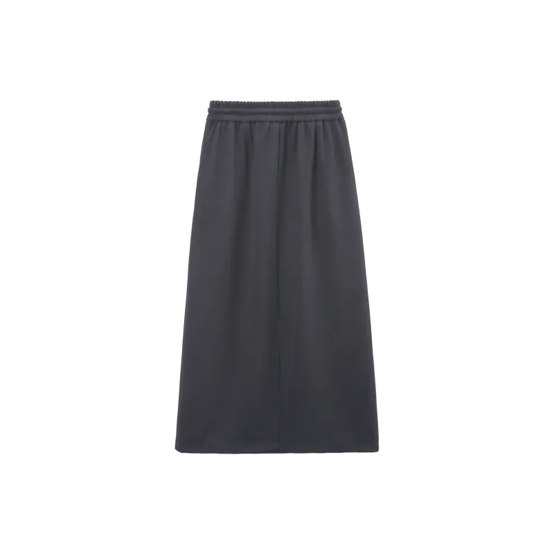 A Paradise For Awakening Casual Long Skirts Women's-1