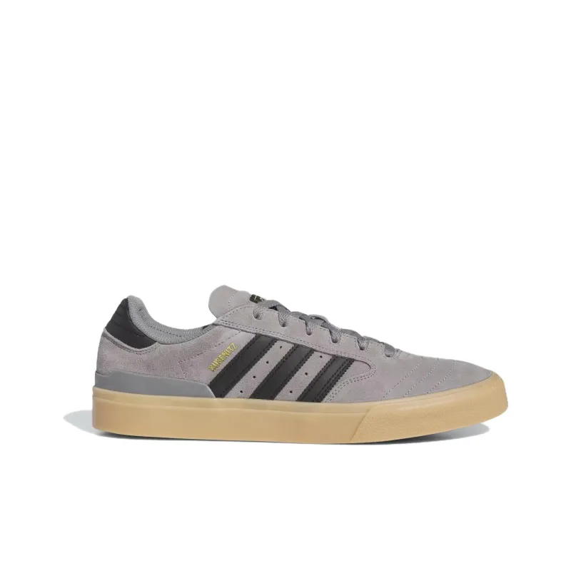 Adidas Busenitz Vulc Ii Grey Core Black Gold Metallic-1