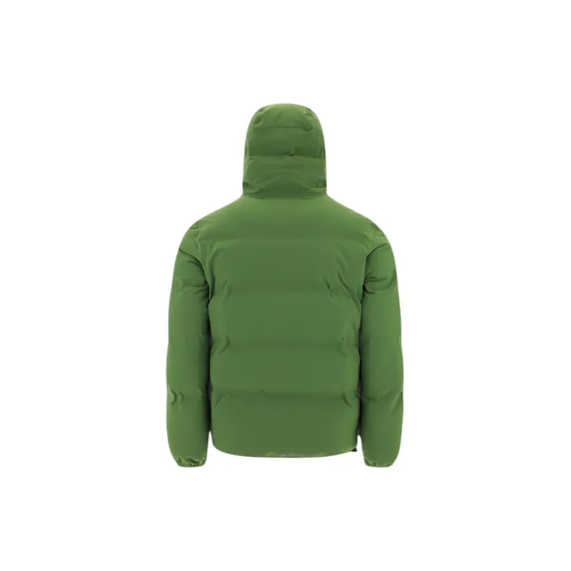 HERNO Padded Zip up Hooded Jacket-1