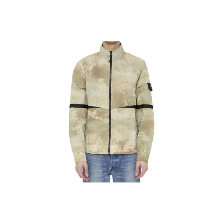 STONE ISLAND Felpa Giubbotto Jacket-1