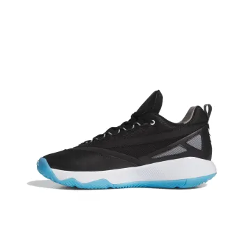 Adidas Dame Certified 2 Low Core Black Cloud White Dove Grey