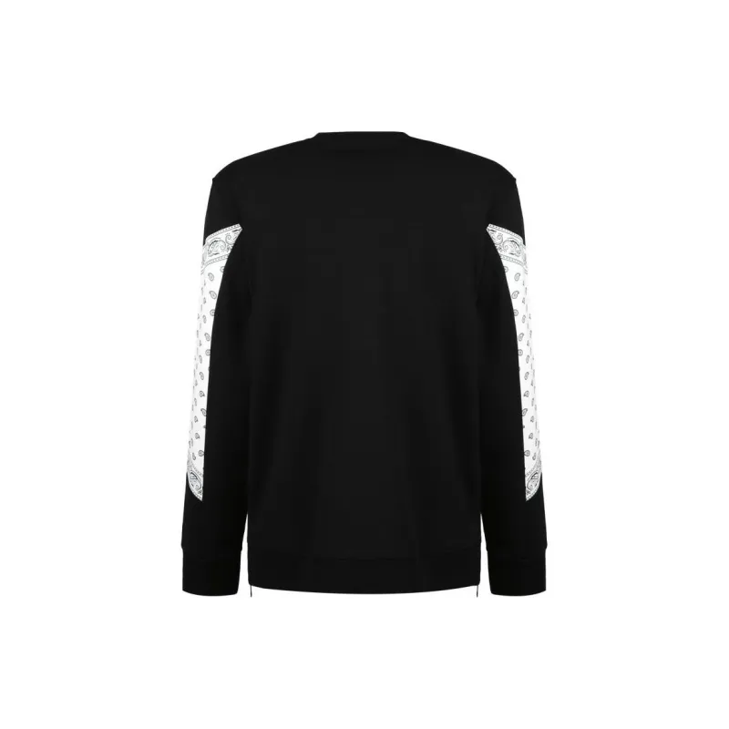 Neil Barrett Sweatshirt Men's Black-1
