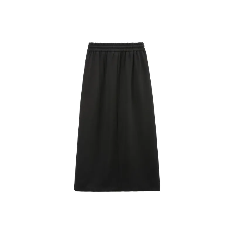 A Paradise For Awakening Casual Long Skirts Women's-6