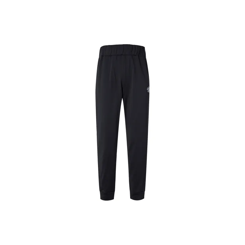 THE NORTH FACE Knitted Sweatpants Men Black-2