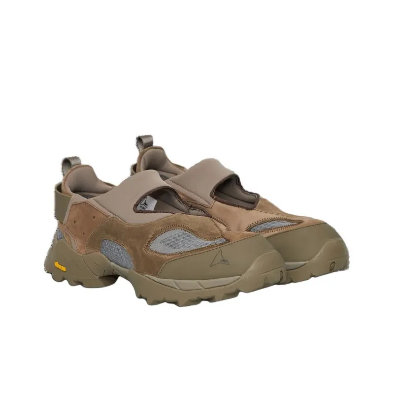 ROA Rozes Panelled Sneakers-2