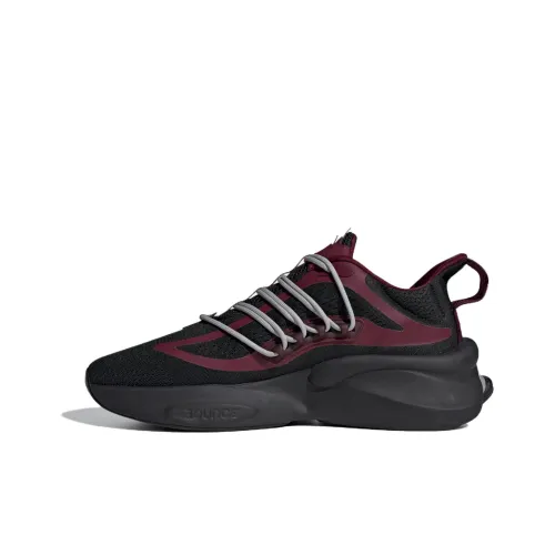 Adidas Texas A&M Alphaboost V1 Core Black Team Maroon Cool Grey