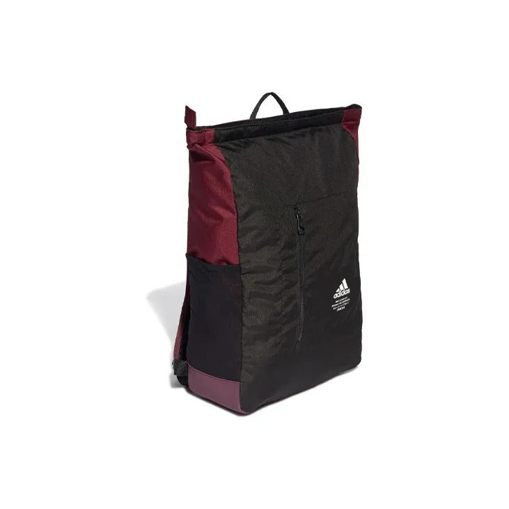 Adidas SW Classic BP Polyester Sports Backpack Regular Unisex Black-1