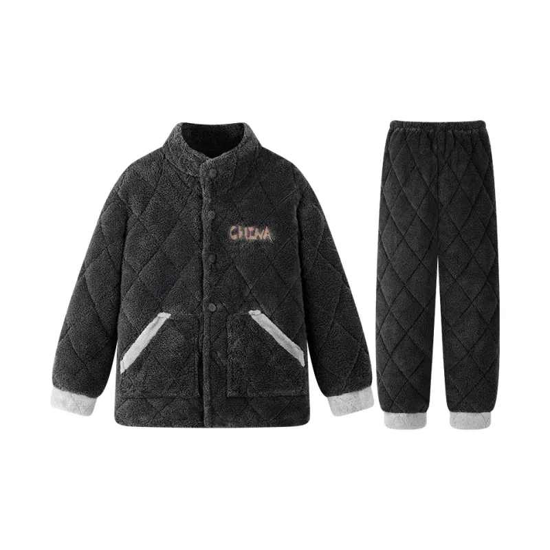 Lan Miao Men Pajama Sets-9