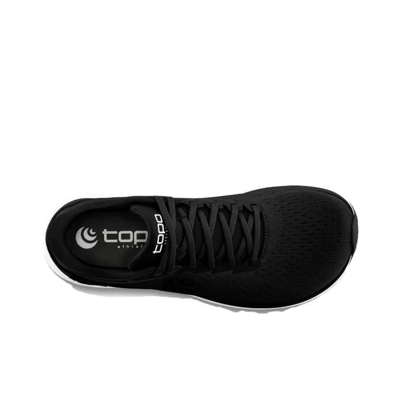 Topo Athletic Cushioned Slip-Resistant Running Shoes Women's Black-3