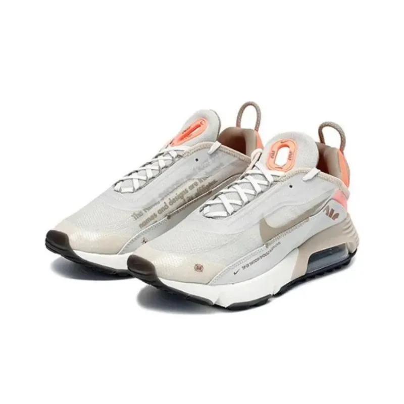 Nike Air Max 2090 Creamy/Orange-2