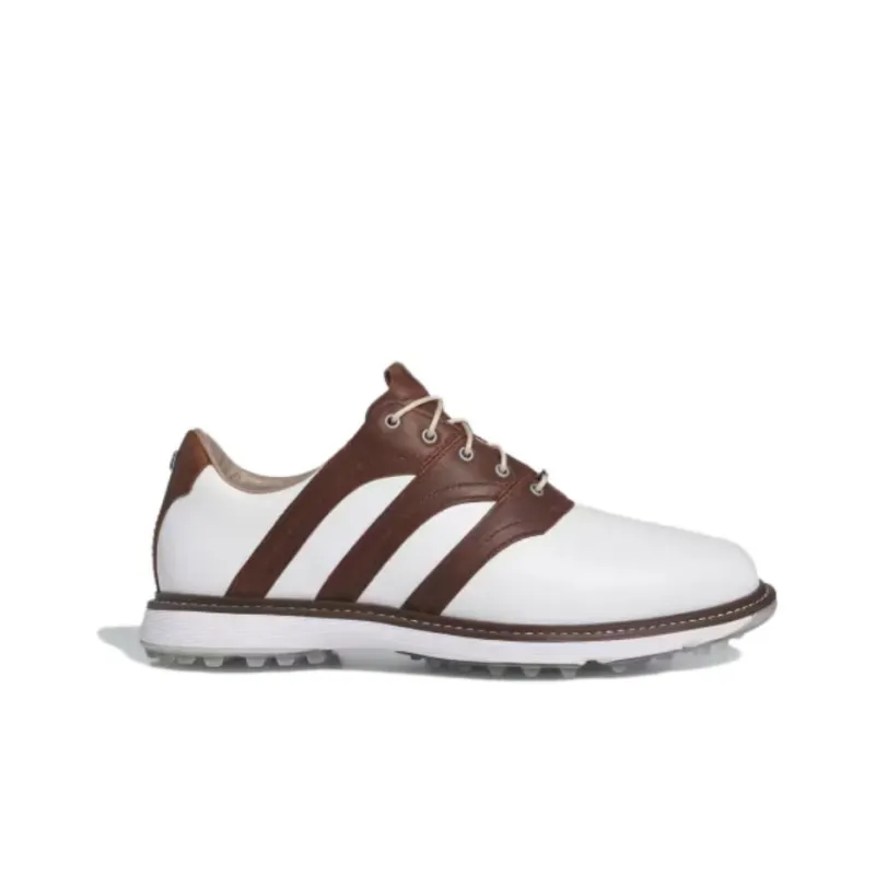 Adidas Mc Z Traxion Spikeless Golf Cloud White Silver Metallic-1