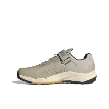 Adidas Five Ten Clip In Putty Grey Carbon Wonder White