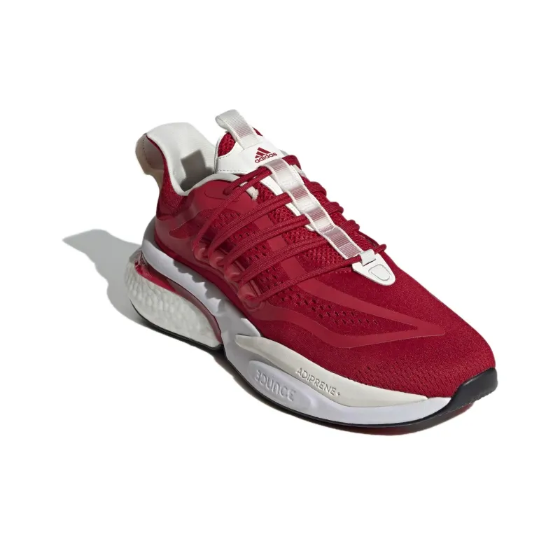 Adidas Alphaboost V1 Indiana Team Victory Red Cloud White-2