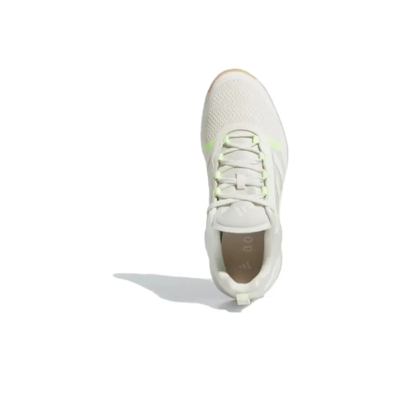 Adidas Zoysia Golf Off White Green Spark Women's-4