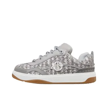 DIOR B9S Skater Tweed Silver Tone Numbered