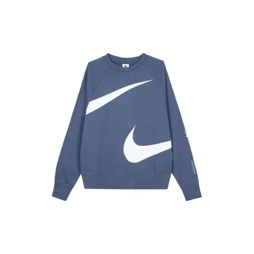 Nike Sweatshirts Men Blue