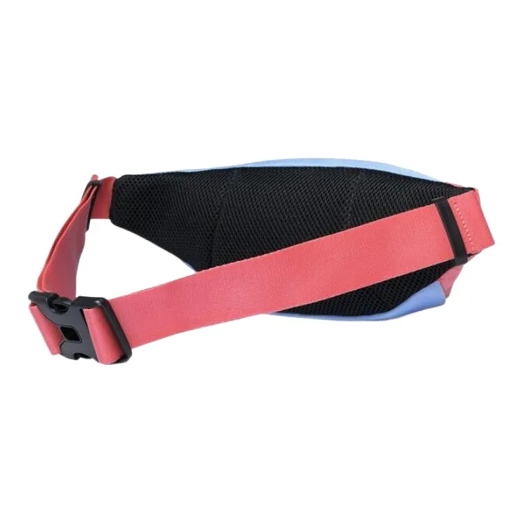 Skechers Acrylic Coin Purse Sling Bag Fanny Pack Regular Unisex Orange Pink-2