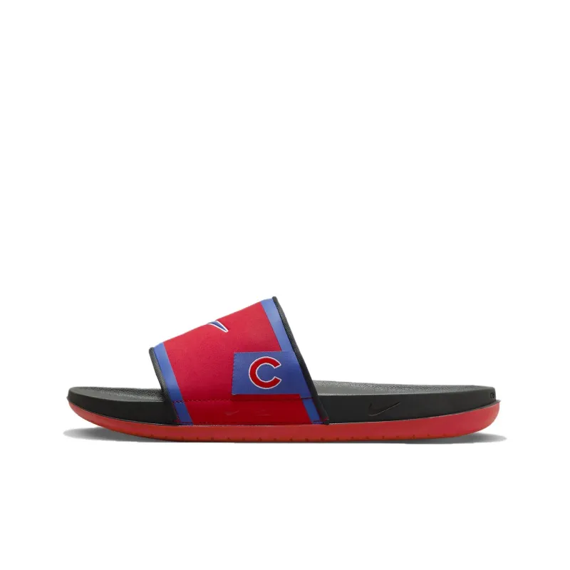 Nike MLB X Offcourt Slide 'Chicago Cubs'-0