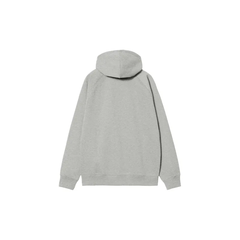 Carhartt WIP SS24 Hooded Chase Jacket Men's Gray-1