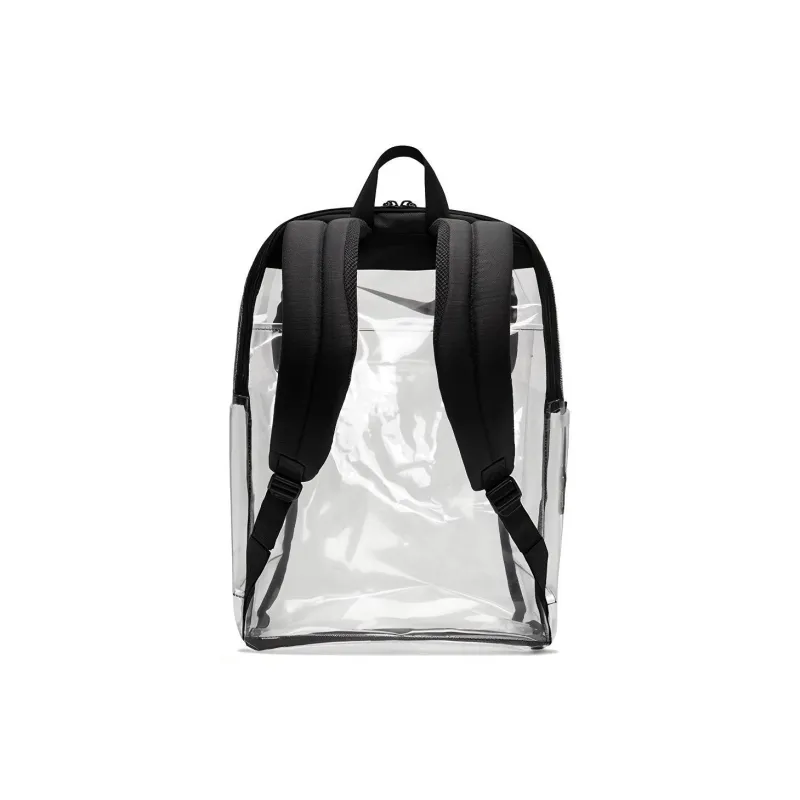 Nike Polyester Backpack Regular Unisex Transparent-2