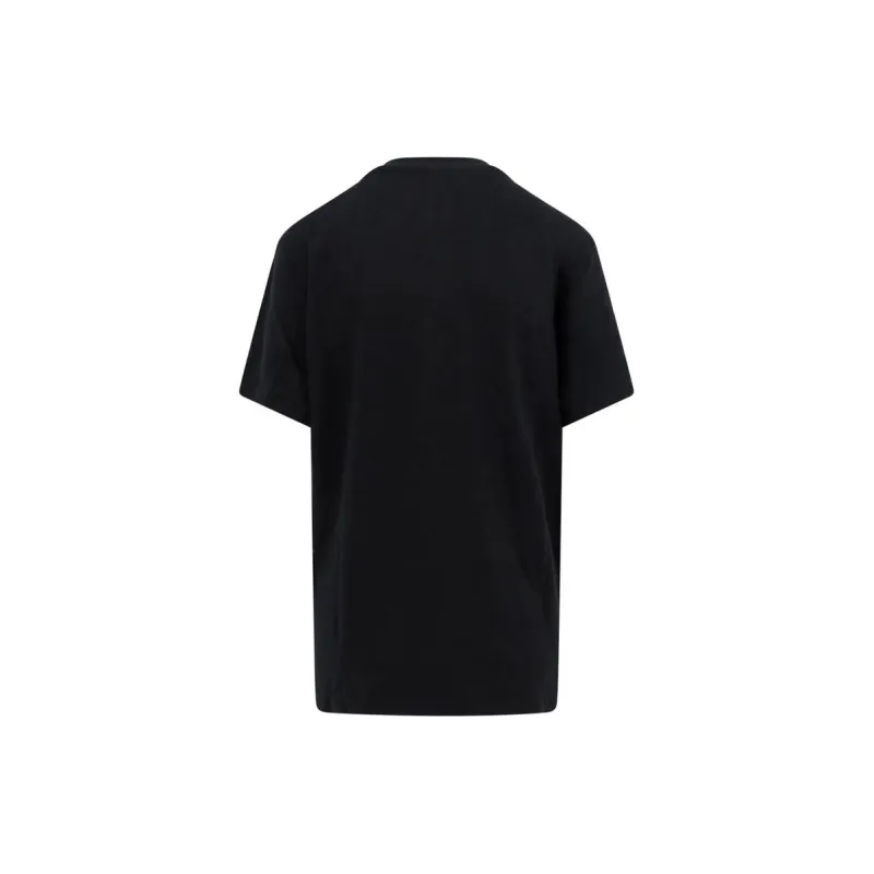 ISABEL MARANT ETOILE Zewel Logo Printed Crewneck T Shirt-1