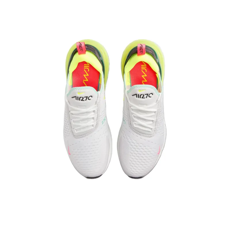 Nike Air Max 270 Vast Grey Hot Lava-3