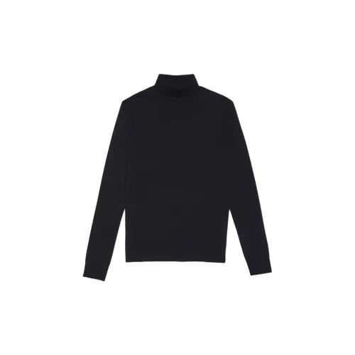 Sandro Sweaters Men Black