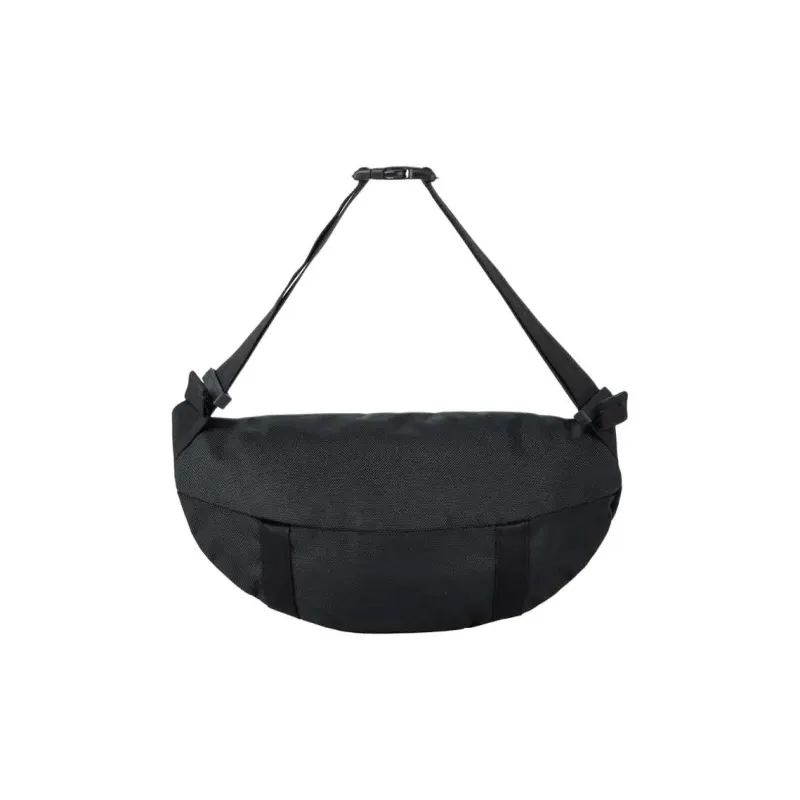 New Era Takashi Murakami Collaboration Polyester One Shoulder Crossbody Bag Sling Bag Fanny Pack Regular Unisex Black-3