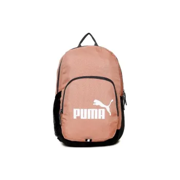 PUMA Fabric Backpack Regular Unisex Peach Pink