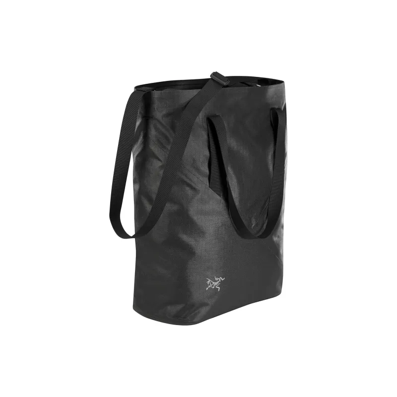 Arcteryx GRANVILLE Nylon Fabric Tote Bag, Shopping Bag, Shoulder Bag, Handbag Regular Unisex Black-3