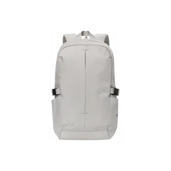Anta Fabric Sports Commute Backpack Regular Unisex Corn White