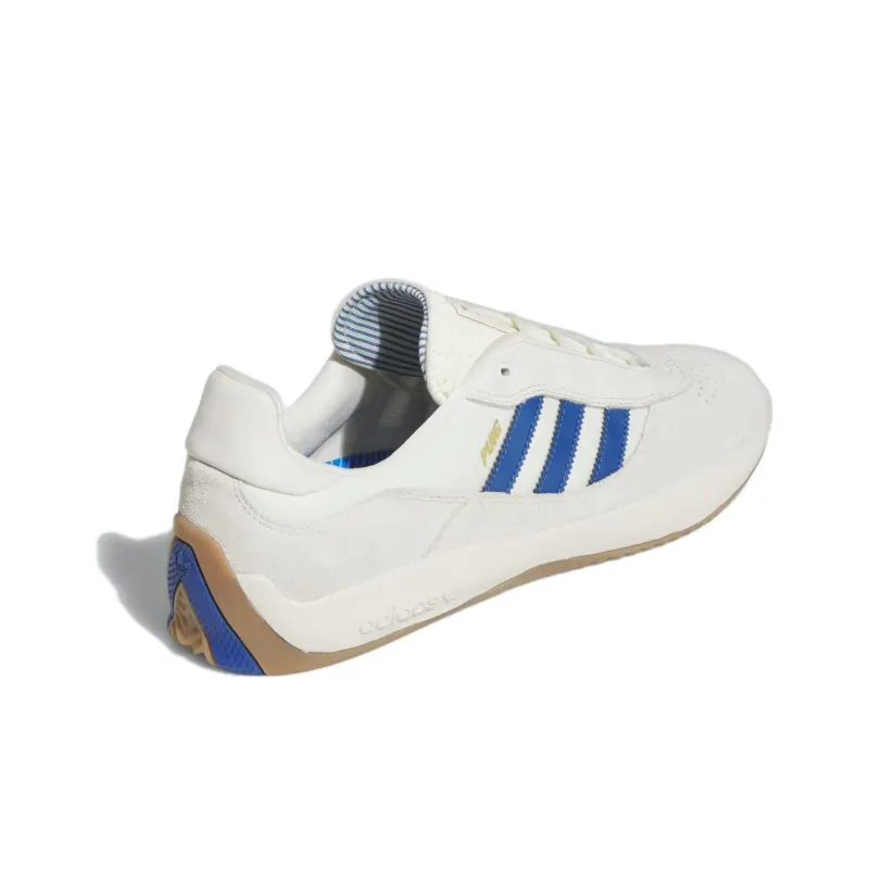 Adidas Puig Ivory Royal Blue Gum-3