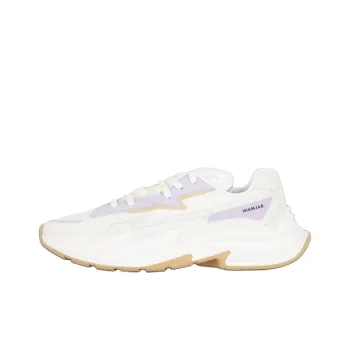 BALMAIN Run Row Trainers Women's