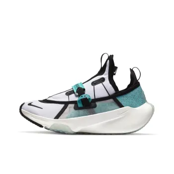 Nike Air Zoom Traverse 'White Hyper Jade' Gs