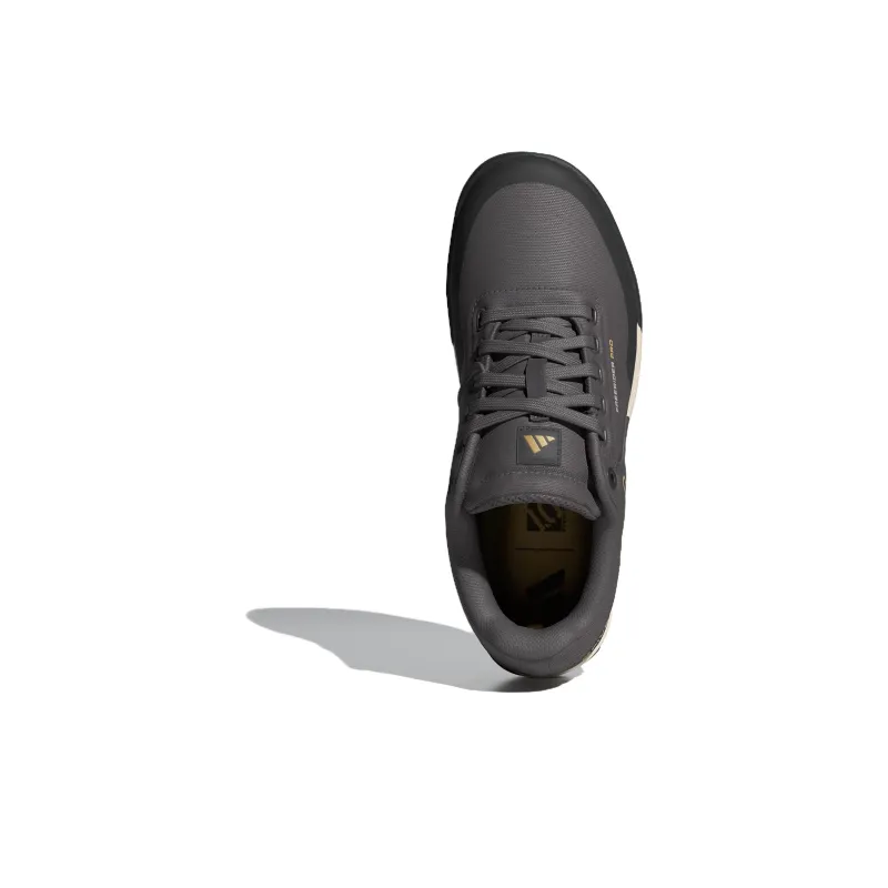 Adidas Five Ten Freerider Pro Canvas Charcoal Carbon Oat-4