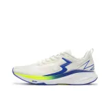 White Blue Green