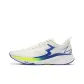 White Blue Green