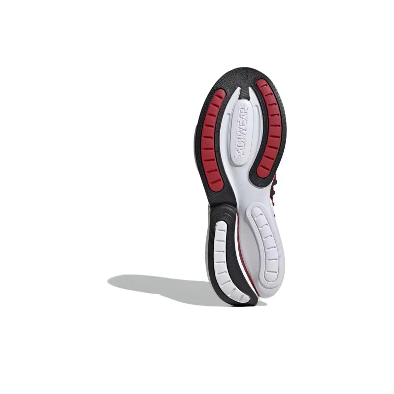 Adidas Louisville Alphaboost V1 Team Power Red Core Black Cloud White-5