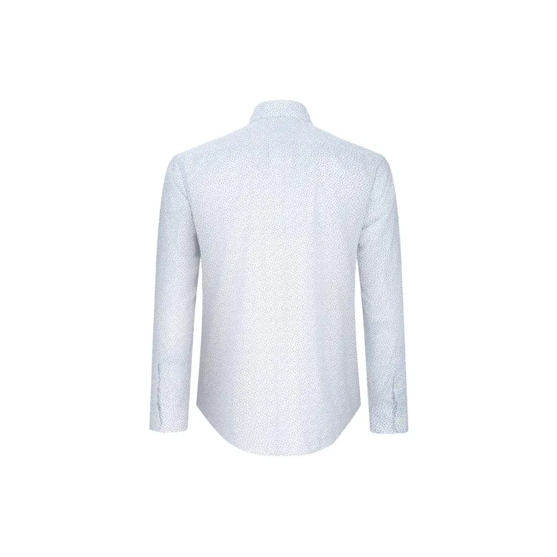 Timberland Shirts Men White-1