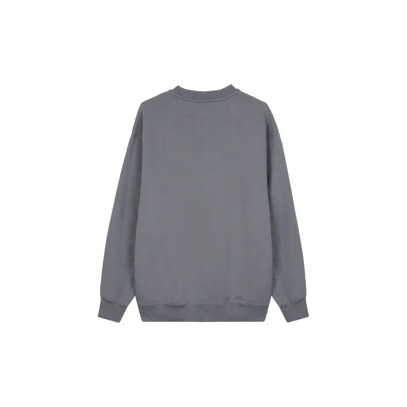 Nike Sweatshirt Spring Men's Iron Gray-1