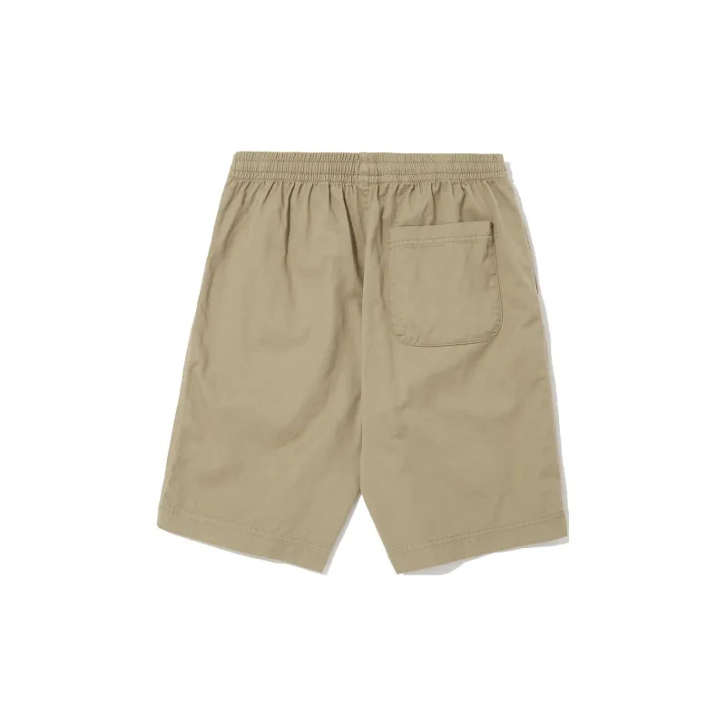 Champion Casual Shorts Unisex Beige-1