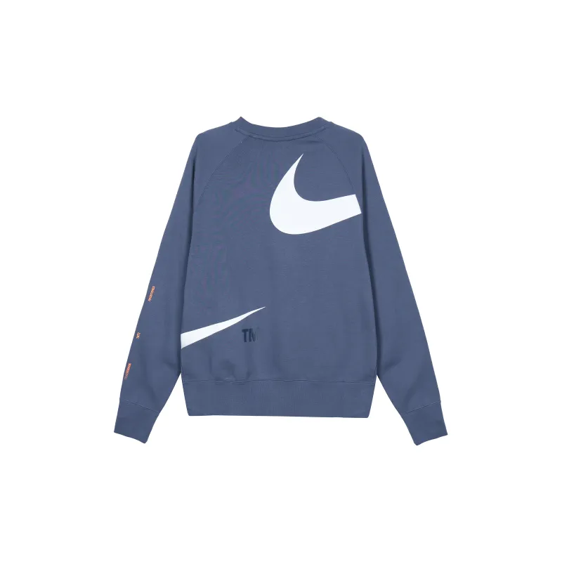 Nike Sweatshirts Men Blue-1