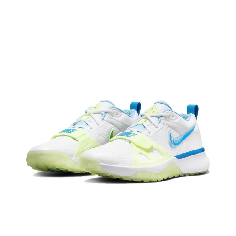 Nike Air Zoom Diamond Elite 'White Photo Blue'-2