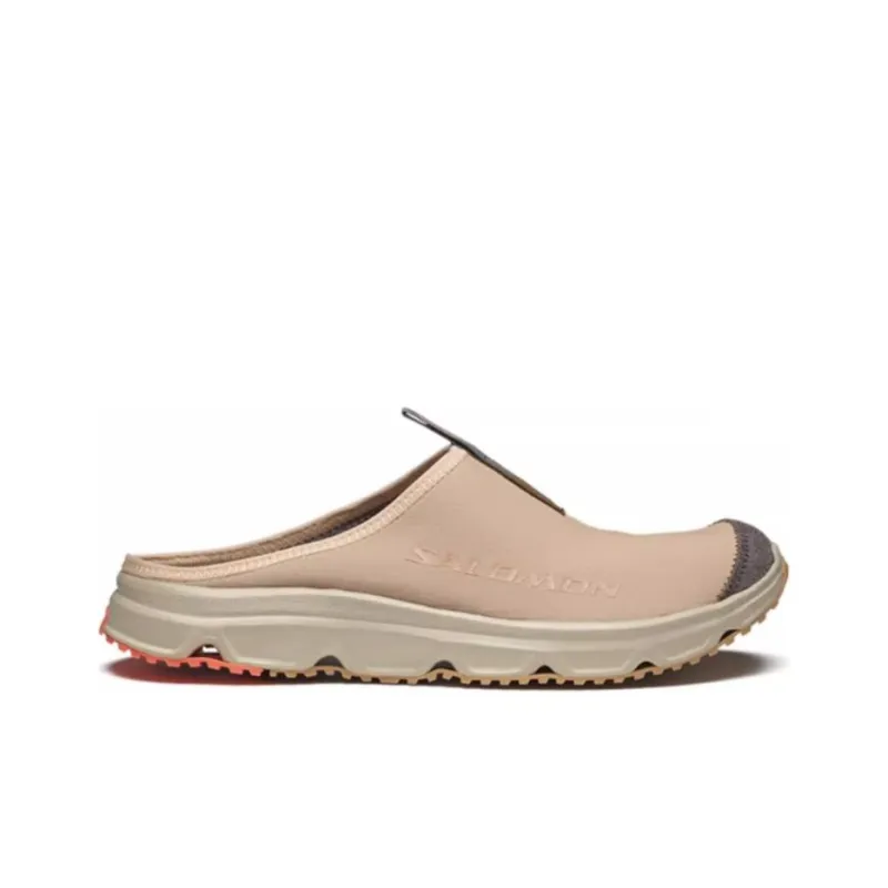 SALOMON RX Slide 3.0 Suede 'Hazelnut Plum Kitten'-1