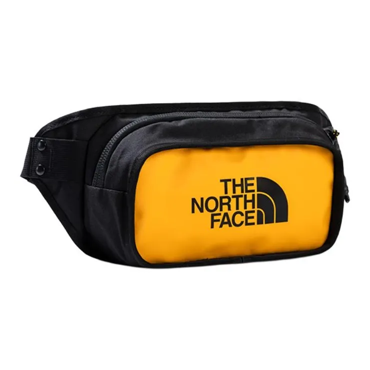 THE NORTH FACE Explore Hip Pack 'Gold/Black'-2