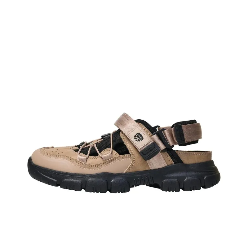 SHAKA TABLE MOUNTAIN AT River Trekking Shoes Unisex Black Umber-0