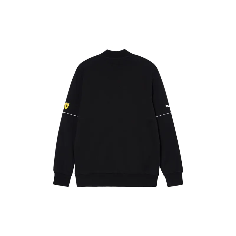 PUMA x Ferrari Jackets Coats Men's Black-1