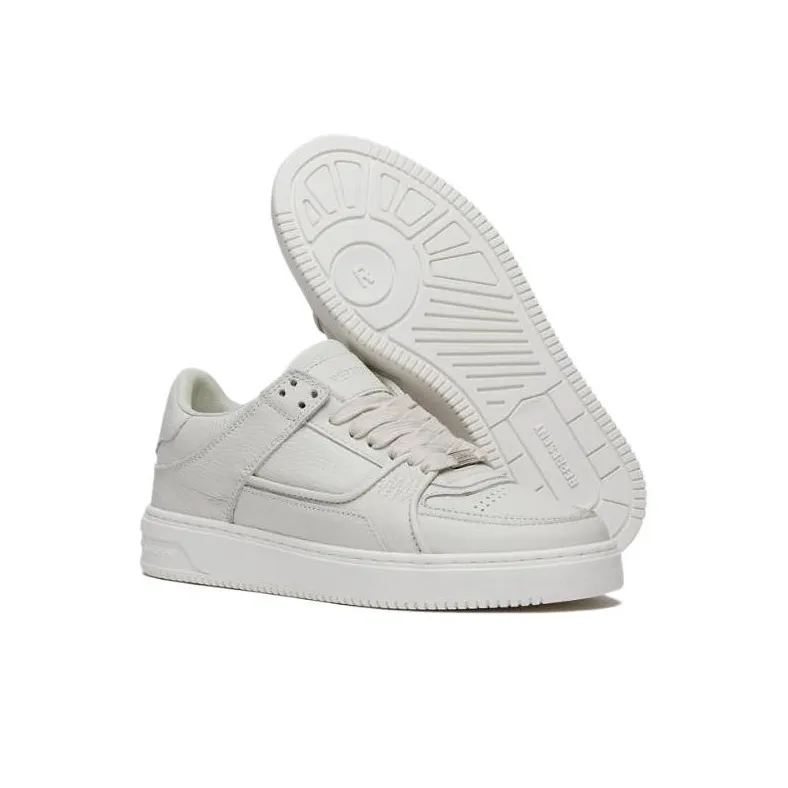 REPRESENT Stylish Skateboarding Shoes Men's Gray-4