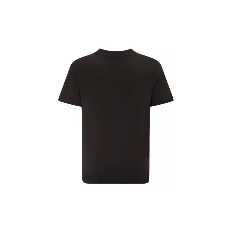 CALVIN KLEIN Regular T Shirt Women's Black-1