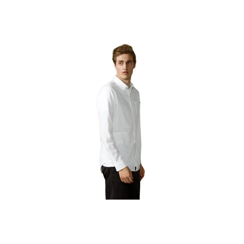 Timberland Shirts Men White-1